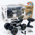 MOKA Camera RC Rock Crawler Car – App Control