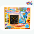 Magic Foldable Phone with Drawing Tablet