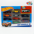 Hot Wheels 10 Car Gift Pack