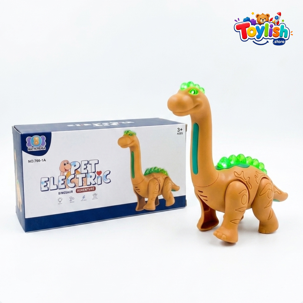 Pet Electric Dinosaur Toy