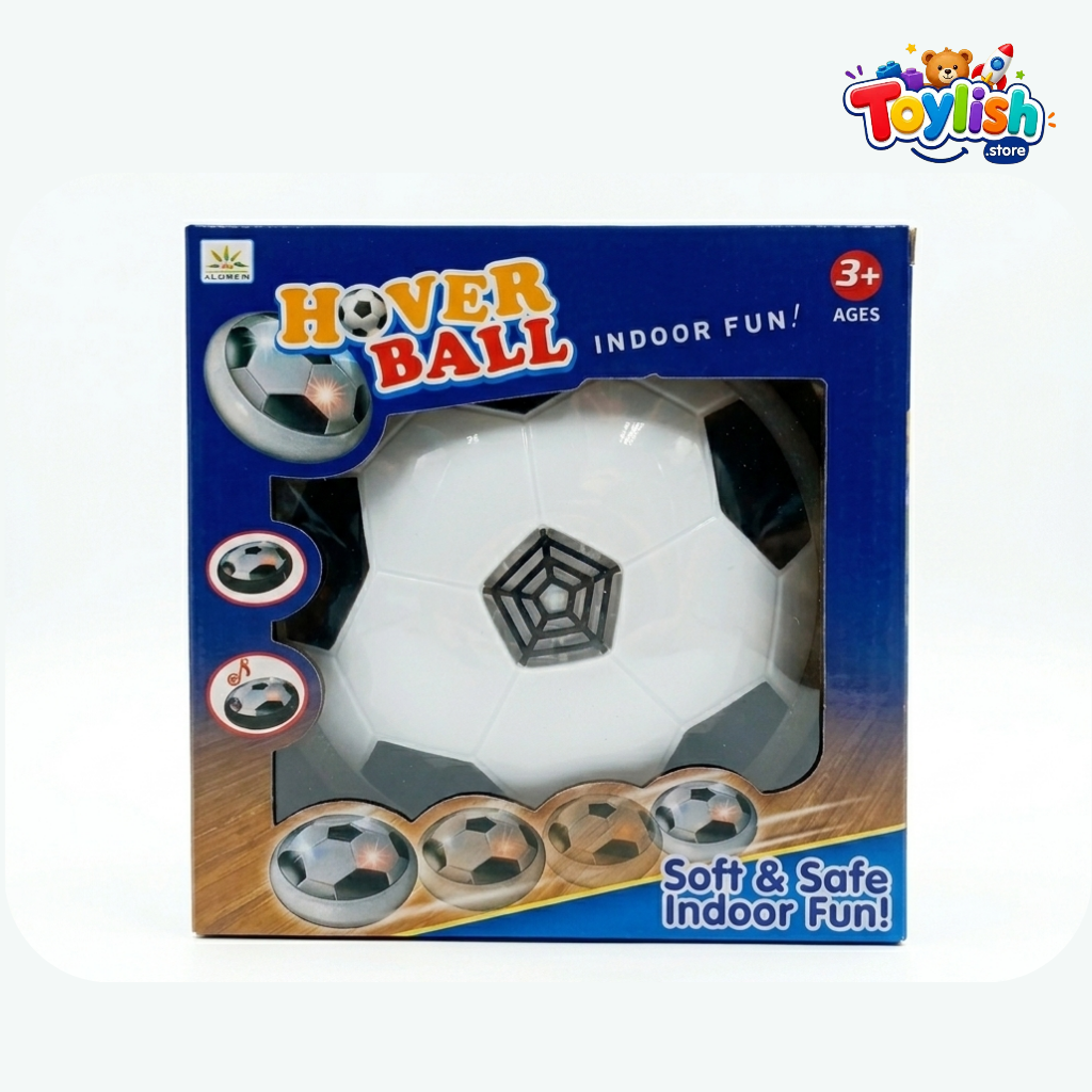 Hover Ball – Indoor Floating Soccer Ball