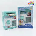 Frozen Money Safe Electronic Locks Toy